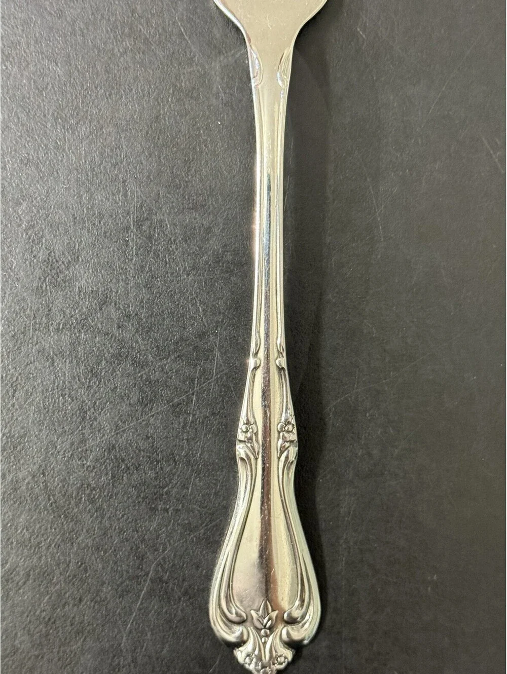 Oneida Briarwood All-American Stainless 7 1/4” Dinner Fork WM Dalton USA Floral